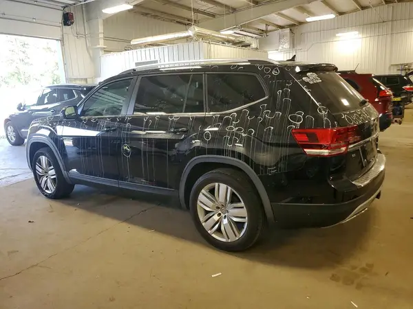 1V2WR2CA3KC624035 2019 VOLKSWAGEN ATLAS - Image 2