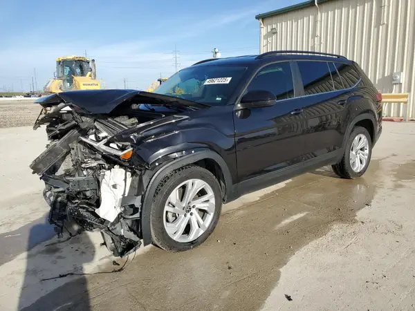 1V2WR2CA3MC519899 2021 VOLKSWAGEN ATLAS - Image 1
