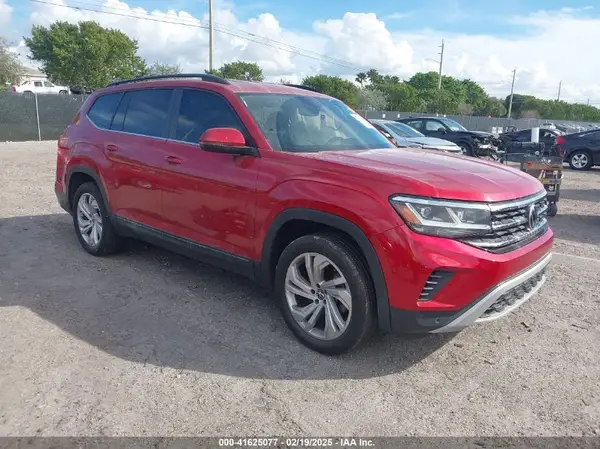 1V2WR2CA3MC526612 2021 VOLKSWAGEN ATLAS - Image 1