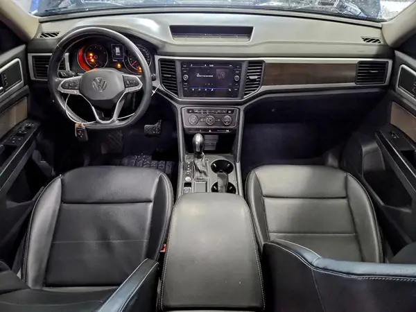 1V2WR2CA3MC550800 2021 VOLKSWAGEN ATLAS - Image 8