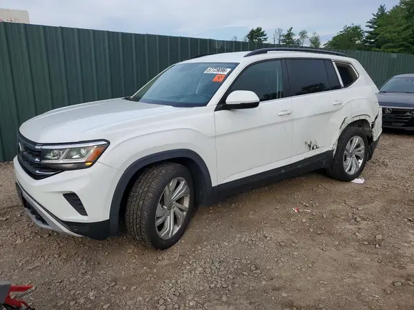 1V2WR2CA3MC565121 2021 VOLKSWAGEN ATLAS - Image 1
