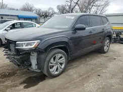 1V2WR2CA3MC568519 2021 VOLKSWAGEN ATLAS