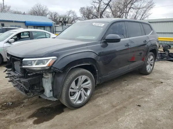 1V2WR2CA3MC568519 2021 VOLKSWAGEN ATLAS - Image 1