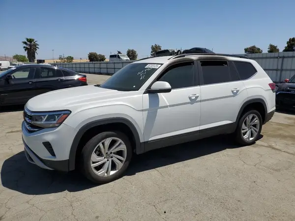 1V2WR2CA3MC581108 2021 VOLKSWAGEN ATLAS - Image 1