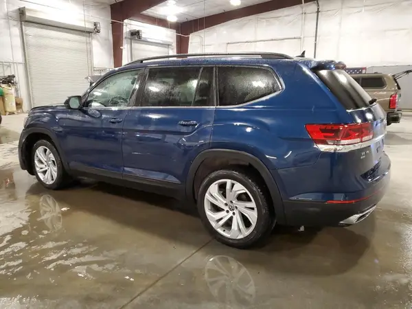 1V2WR2CA3MC582694 2021 VOLKSWAGEN ATLAS - Image 2