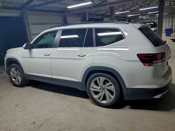 1V2WR2CA3MC592559 2021 VOLKSWAGEN ATLAS - Image 2