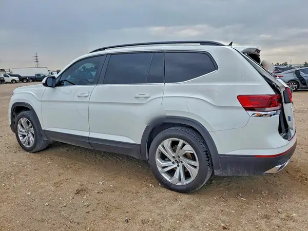 1V2WR2CA3MC593355 2021 VOLKSWAGEN ATLAS - Image 2