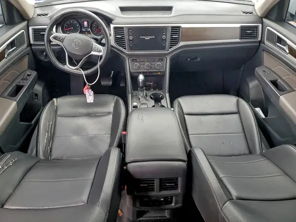 1V2WR2CA3MC593355 2021 VOLKSWAGEN ATLAS - Image 8