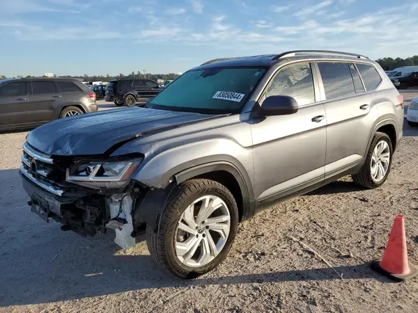 1V2WR2CA3MC605584 2021 VOLKSWAGEN ATLAS - Image 1