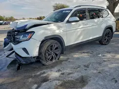 1V2WR2CA3NC510556 2022 VOLKSWAGEN ATLAS