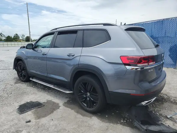 1V2WR2CA3NC521119 2022 VOLKSWAGEN ATLAS - Image 2