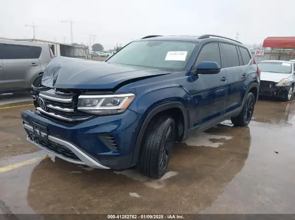 1V2WR2CA3PC507742 2023 VOLKSWAGEN ATLAS - Image 2