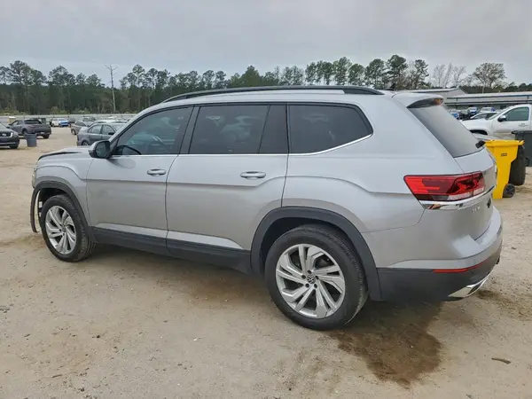1V2WR2CA3PC517736 2023 VOLKSWAGEN ATLAS - Image 2