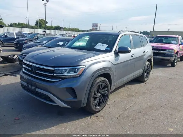 1V2WR2CA3PC536335 2023 VOLKSWAGEN ATLAS - Image 2