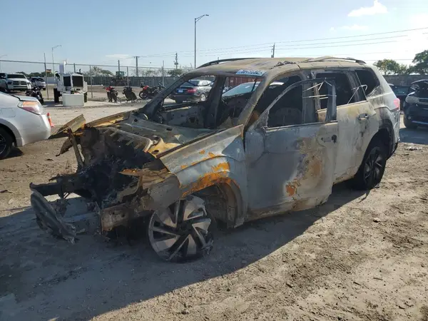 1V2WR2CA3RC536628 2024 VOLKSWAGEN ATLAS - Image 1