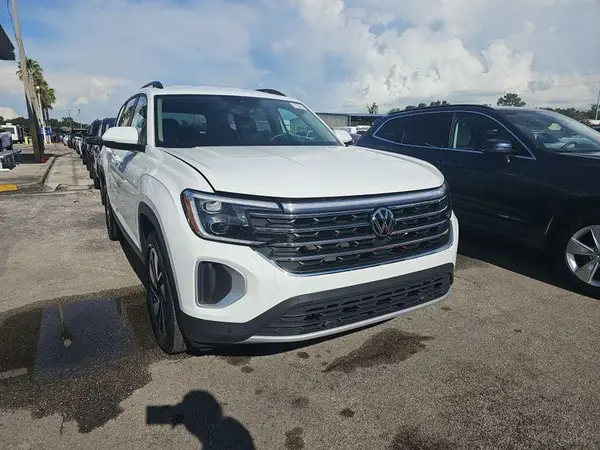 1V2WR2CA3RC536743 2024 VOLKSWAGEN ATLAS - Image 8