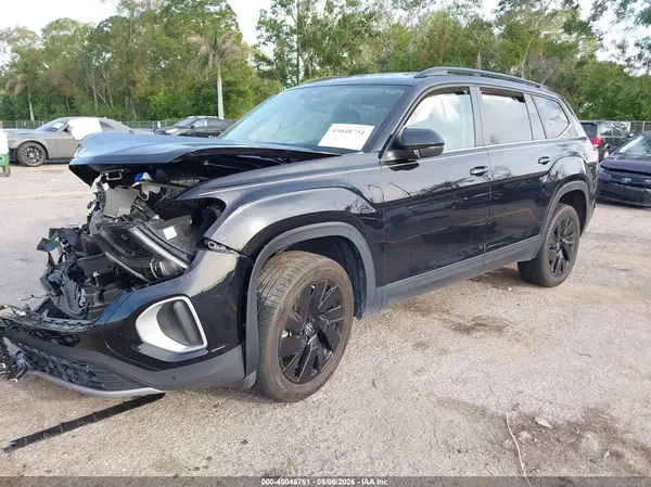 1V2WR2CA3RC552148 2024 VOLKSWAGEN ATLAS - Image 2