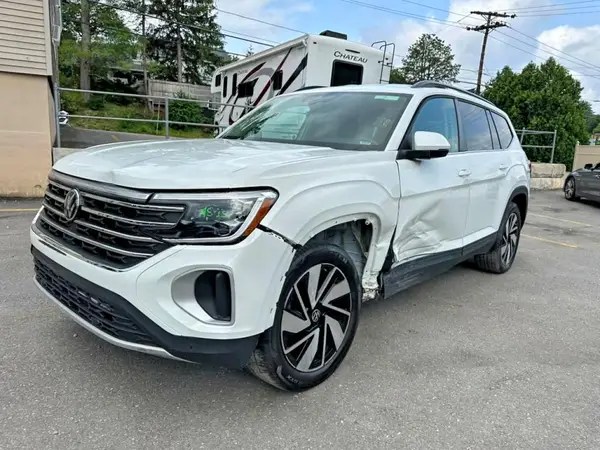 1V2WR2CA3SC526235 2025 VOLKSWAGEN ATLAS - Image 1