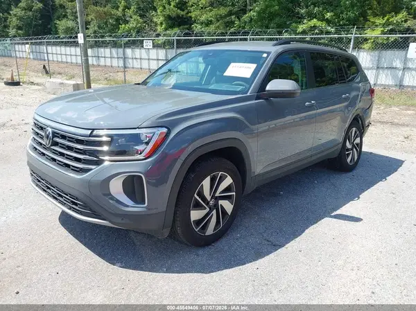 1V2WR2CA3SC545965 2025 VOLKSWAGEN ATLAS - Image 2