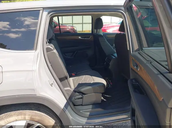 1V2WR2CA3SC545965 2025 VOLKSWAGEN ATLAS - Image 8