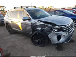 1V2WR2CA3SC553077 2025 VOLKSWAGEN ATLAS
