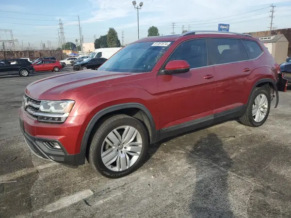 1V2WR2CA4KC503420 2019 VOLKSWAGEN ATLAS - Image 1