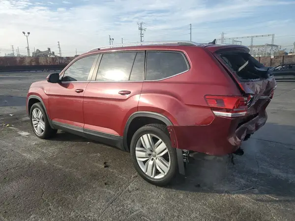 1V2WR2CA4KC503420 2019 VOLKSWAGEN ATLAS - Image 2