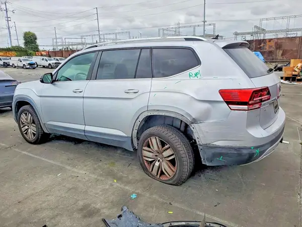 1V2WR2CA4KC509878 2019 VOLKSWAGEN ATLAS - Image 2