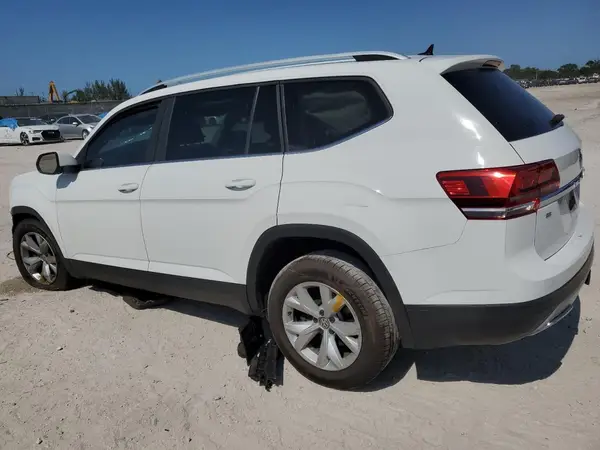 1V2WR2CA4KC515082 2019 VOLKSWAGEN ATLAS - Image 2