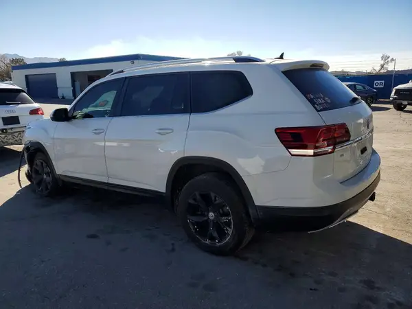1V2WR2CA4KC521934 2019 VOLKSWAGEN ATLAS - Image 2
