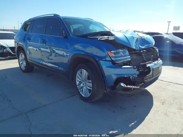 1V2WR2CA4KC526843 2019 VOLKSWAGEN ATLAS - Image 1