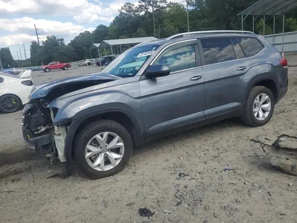1V2WR2CA4KC531413 2019 VOLKSWAGEN ATLAS - Image 1