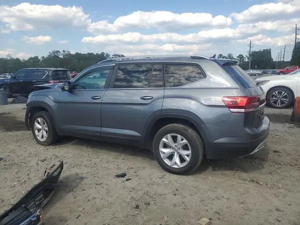 1V2WR2CA4KC531413 2019 VOLKSWAGEN ATLAS - Image 2
