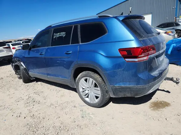 1V2WR2CA4KC533288 2019 VOLKSWAGEN ATLAS - Image 2