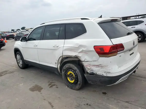 1V2WR2CA4KC534215 2019 VOLKSWAGEN ATLAS - Image 2