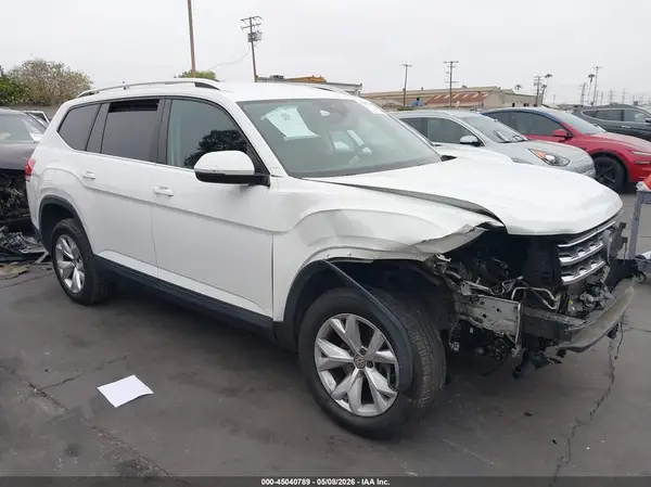 1V2WR2CA4KC545666 2019 VOLKSWAGEN ATLAS - Image 1