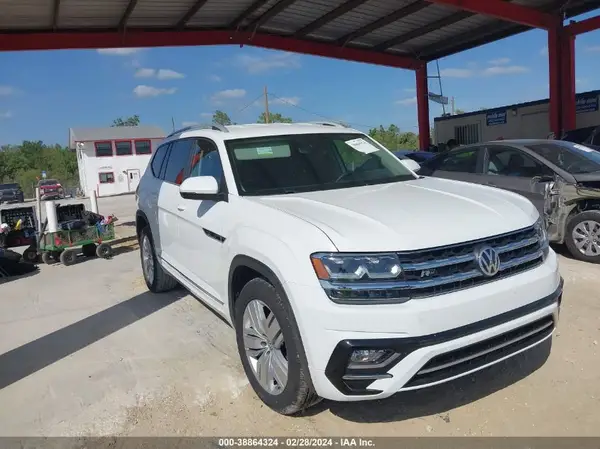 1V2WR2CA4KC548972 2019 VOLKSWAGEN ATLAS - Image 1
