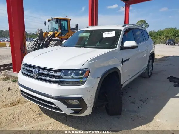 1V2WR2CA4KC548972 2019 VOLKSWAGEN ATLAS - Image 2