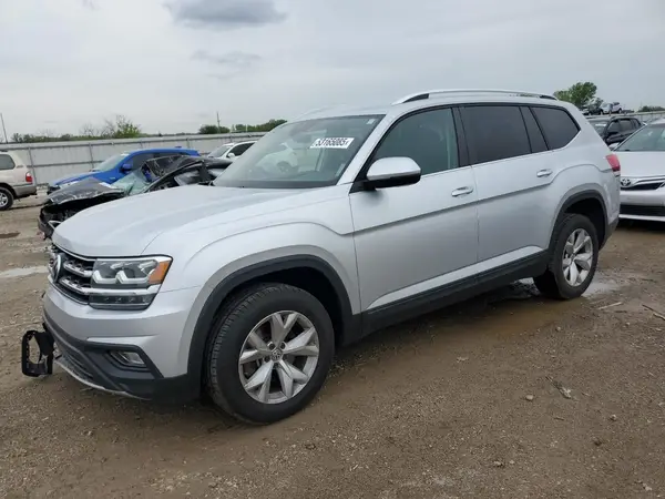 1V2WR2CA4KC558367 2019 VOLKSWAGEN ATLAS - Image 1