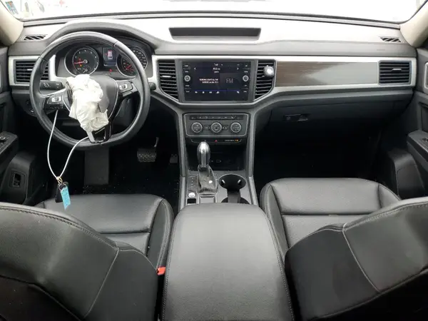 1V2WR2CA4KC558367 2019 VOLKSWAGEN ATLAS - Image 8