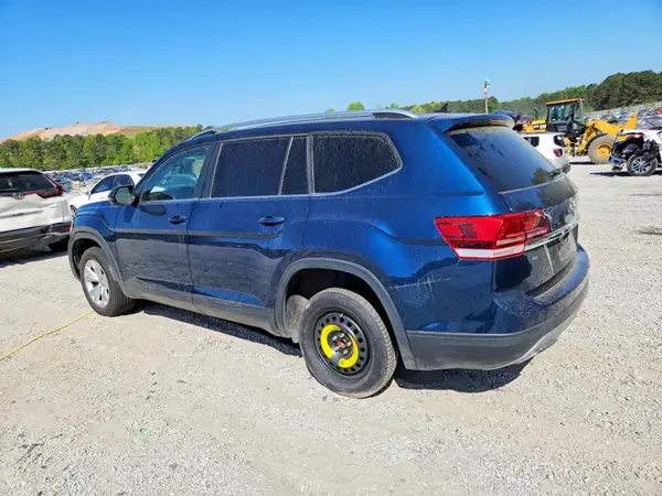 1V2WR2CA4KC558627 2019 VOLKSWAGEN ATLAS - Image 2