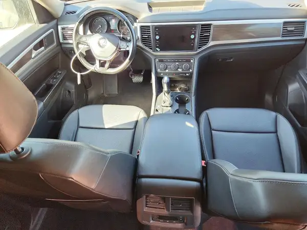1V2WR2CA4KC558627 2019 VOLKSWAGEN ATLAS - Image 8