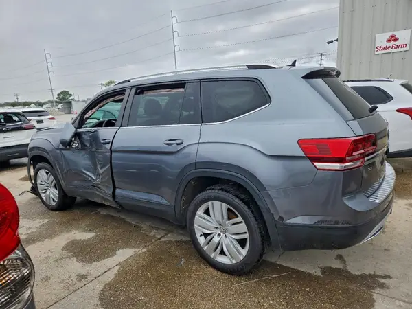 1V2WR2CA4KC561317 2019 VOLKSWAGEN ATLAS - Image 2