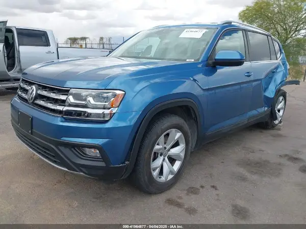 1V2WR2CA4KC577548 2019 VOLKSWAGEN ATLAS - Image 2