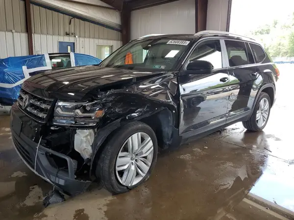 1V2WR2CA4KC580742 2019 VOLKSWAGEN ATLAS - Image 1