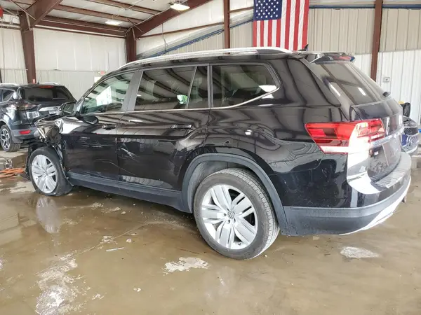 1V2WR2CA4KC580742 2019 VOLKSWAGEN ATLAS - Image 2
