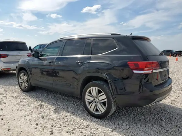 1V2WR2CA4KC581101 2019 VOLKSWAGEN ATLAS - Image 2