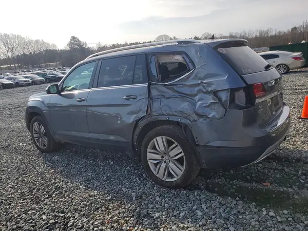 1V2WR2CA4KC591918 2019 VOLKSWAGEN ATLAS - Image 2