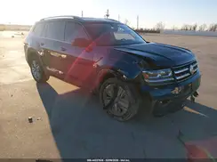 1V2WR2CA4KC599646 2019 VOLKSWAGEN ATLAS