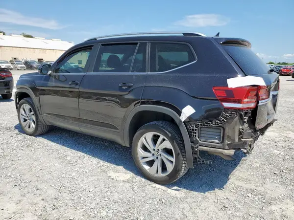 1V2WR2CA4KC606000 2019 VOLKSWAGEN ATLAS - Image 2